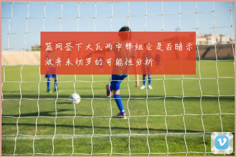篮网签下大瓦两中锋组合是否暗示放弃米切罗的可能性分析