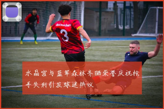 水晶宫与蓝军森林齐晒荣誉庆祝枪手失利引发球迷热议