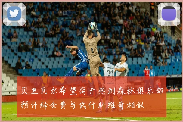 贝里瓦尔希望离开热刺森林俱乐部预计转会费与武什科维奇相似