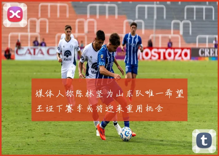 媒体人称陈林坚为山东队唯一希望王证下赛季或将迎来重用机会